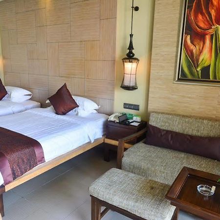 Sanya Bay Asgard酒店 外观 照片