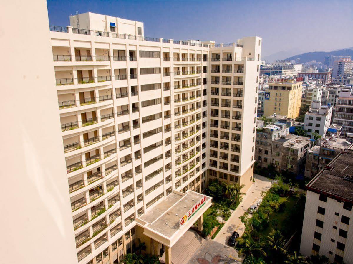 Sanya Bay Asgard酒店 外观 照片