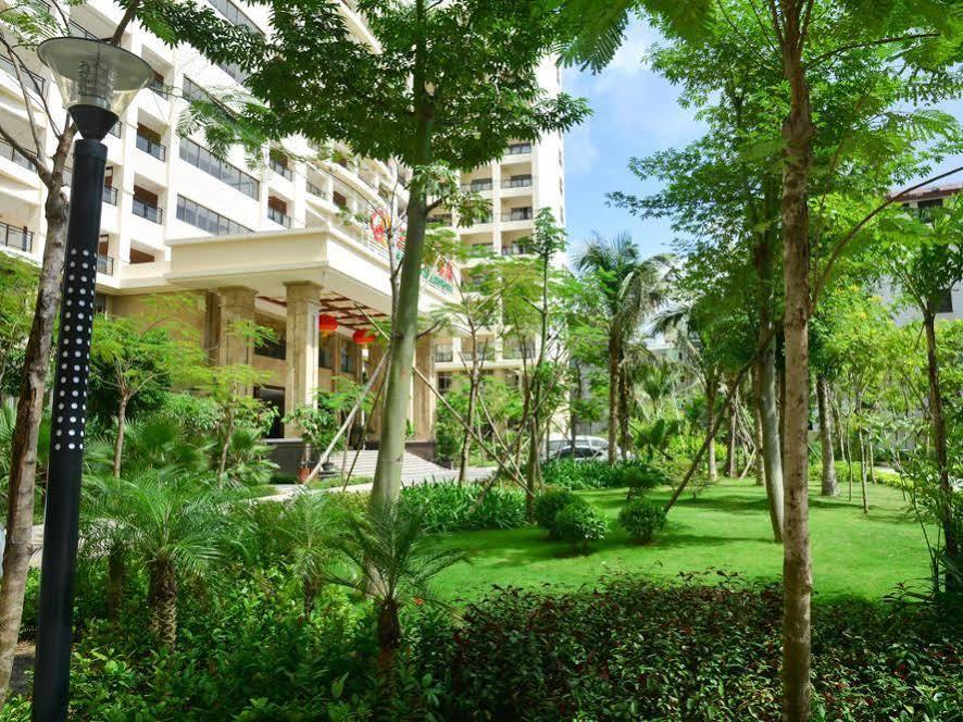 Sanya Bay Asgard酒店 外观 照片